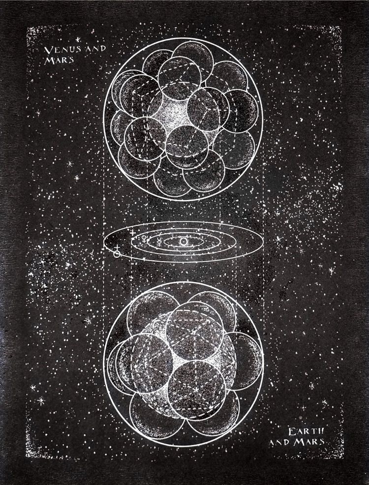 IMG_1279 Legatto Quadrivium Cosmology