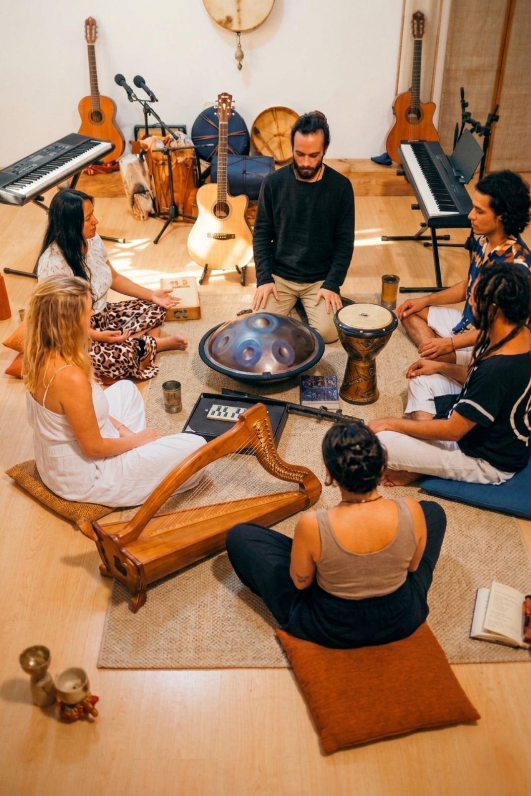 Music Alchemy Clases