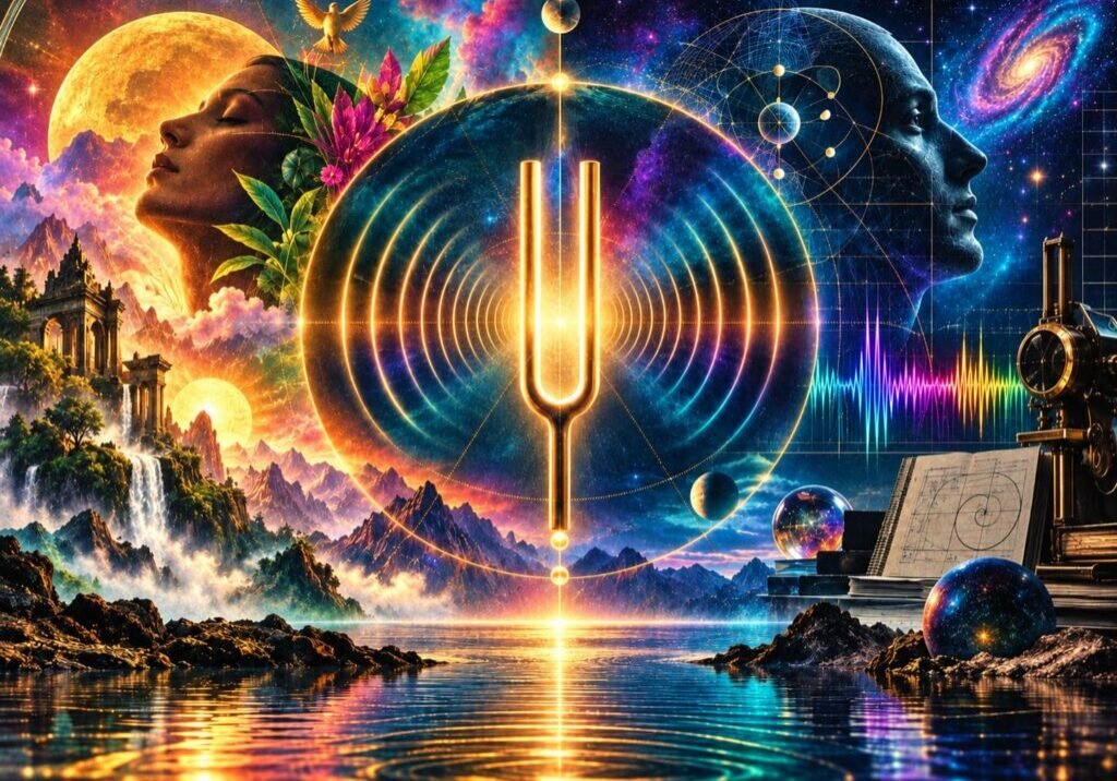 432Hz mito verdad
