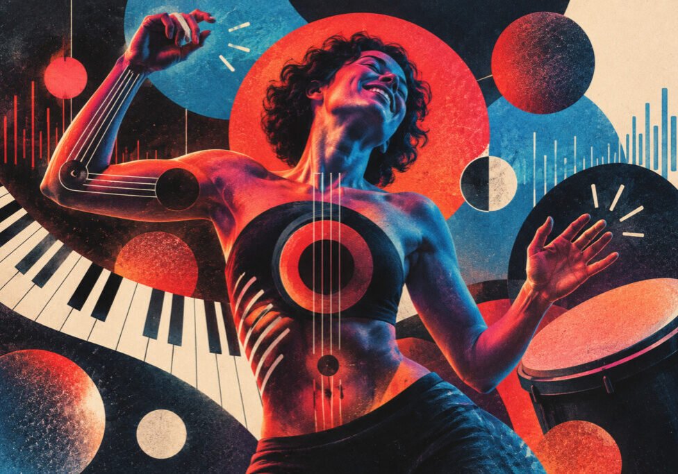 El Cuerpo como primer instrumento musical