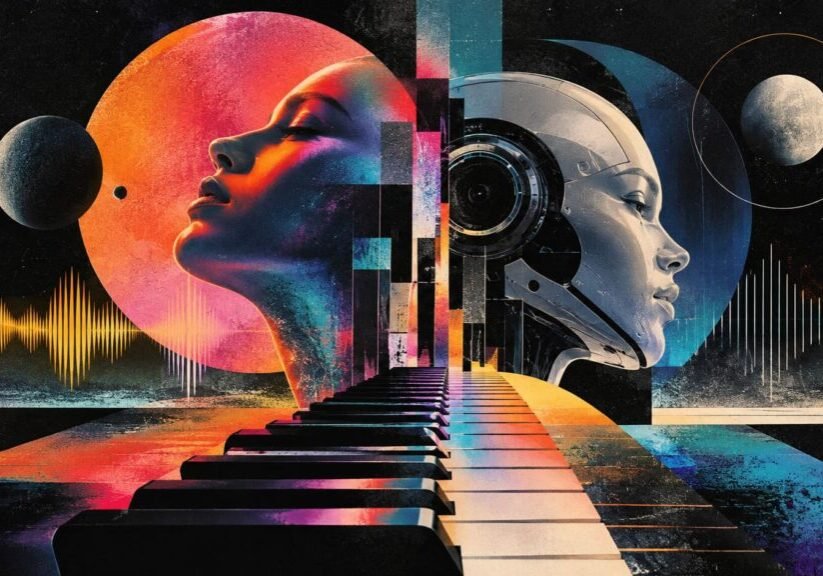Inteligencia Artificial IA en la Música