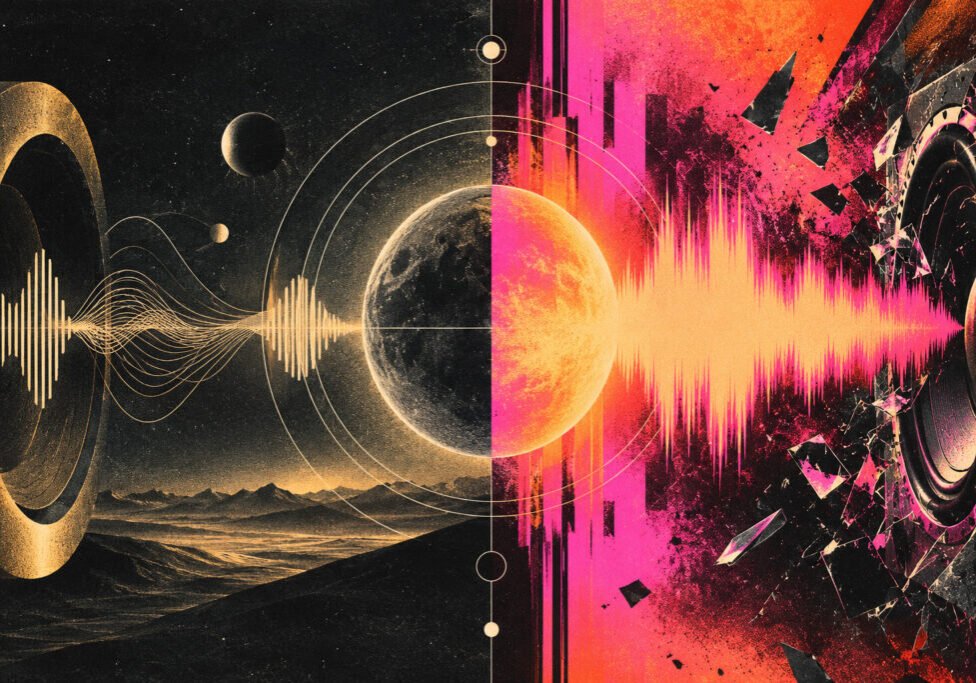 Loudness War Guerra de Ruido