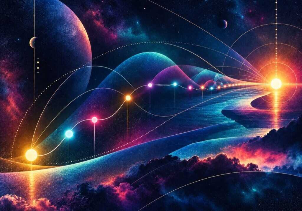 Armonicos Ocultos y Geometría del Sonido