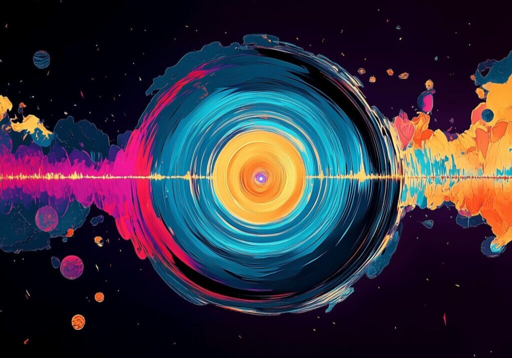 Quantum Music (Amaya) Música Cuántica (Amaya)