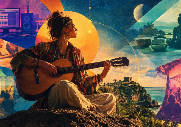 Se puede vivir de la música